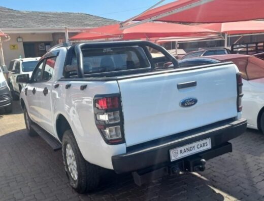 2018 Ford Ranger