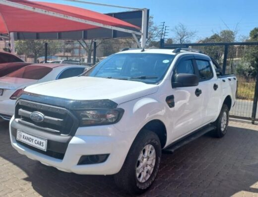 2018 Ford Ranger