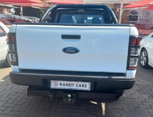 2018 Ford Ranger
