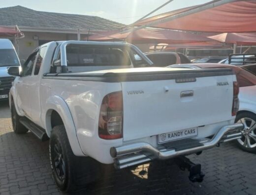 2016 Toyota Hilux