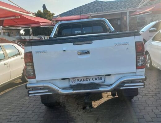 2016 Toyota Hilux