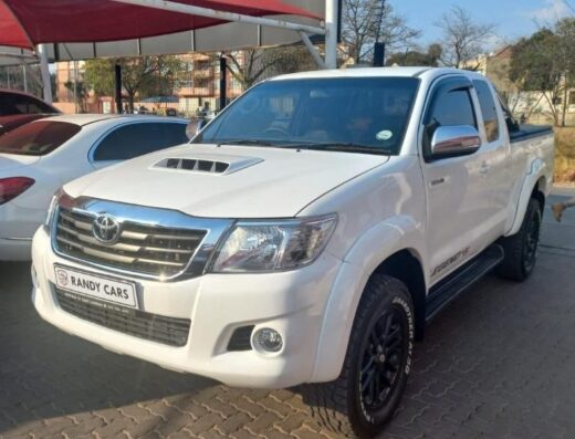 2016 Toyota Hilux