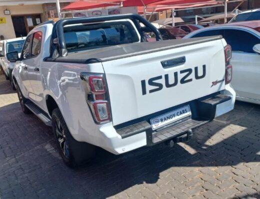2026 Isuzu D-Max