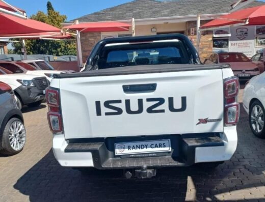 2026 Isuzu D-Max