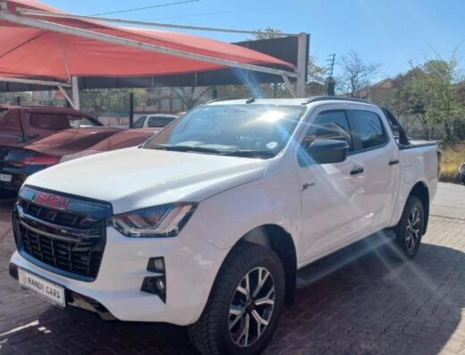 2026 Isuzu D-Max