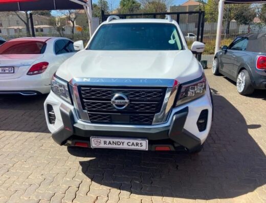 2021 Nissan Navara