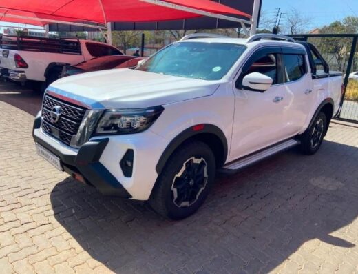 2021 Nissan Navara