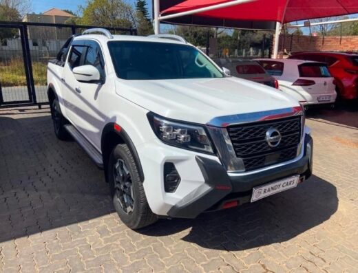 2021 Nissan Navara