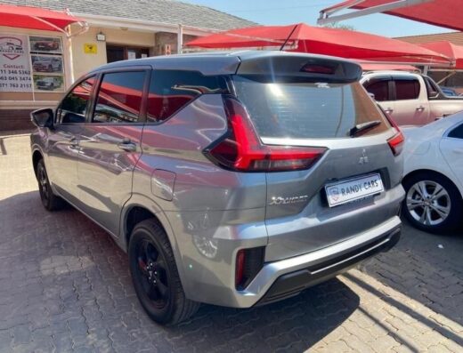2025 Mitsubishi Xpander
