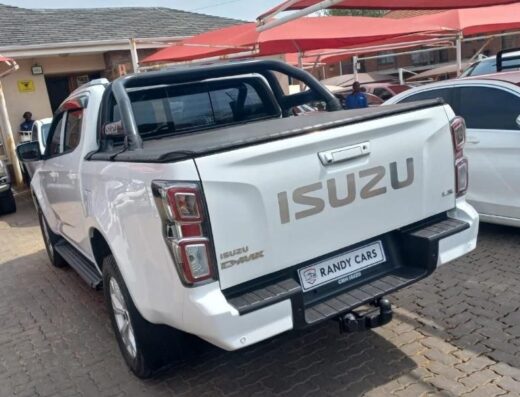 2024 Isuzu D-Max