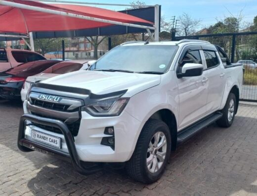 2024 Isuzu D-Max