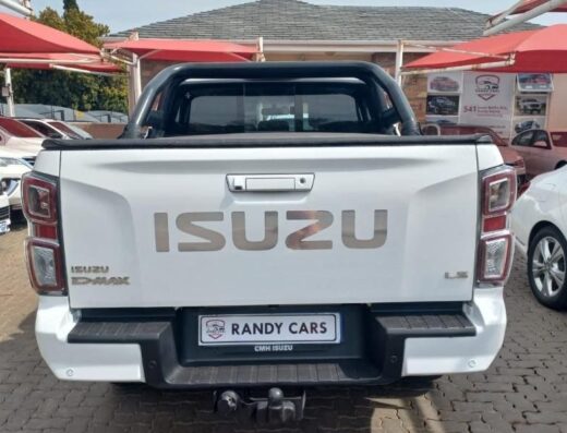 2024 Isuzu D-Max