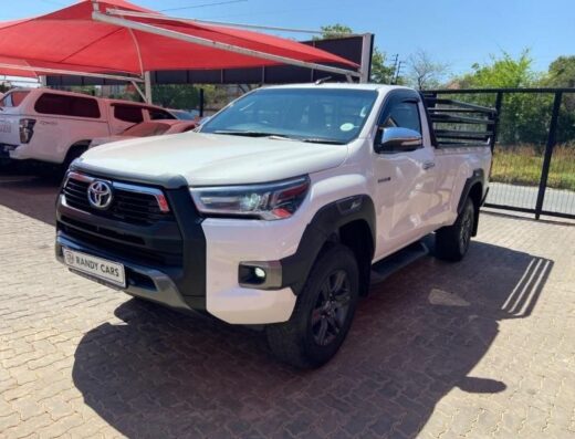 2023 Toyota Hilux