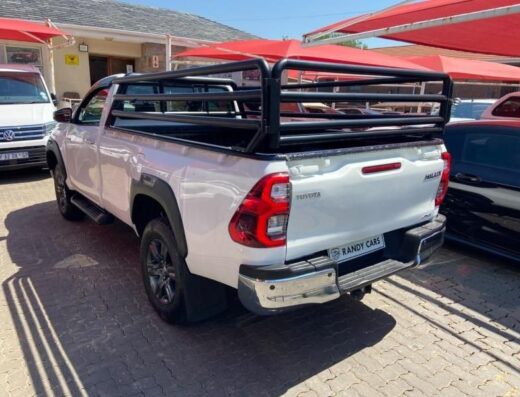 2023 Toyota Hilux