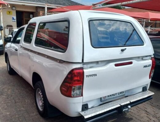 2024 Toyota Hilux
