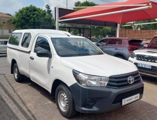 2024 Toyota Hilux