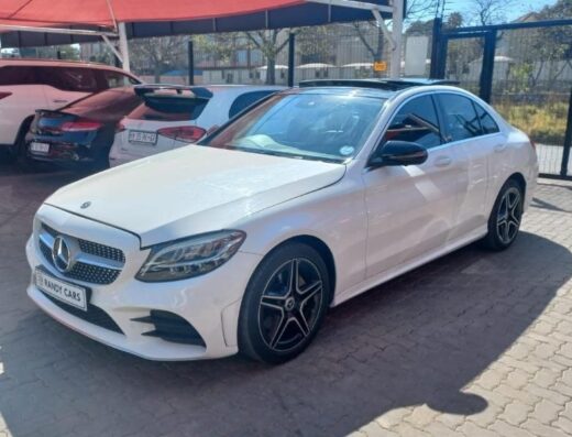 2019 Mercedes-Benz C-Class