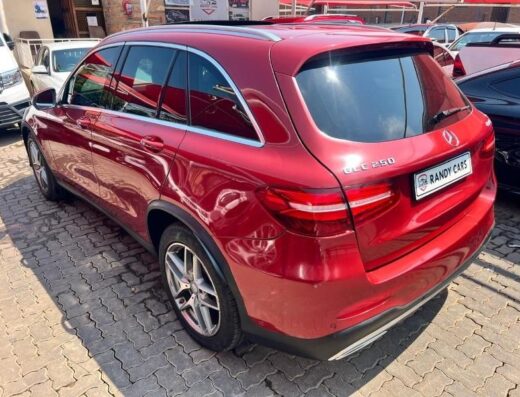 2016 Mercedes-Benz GLC