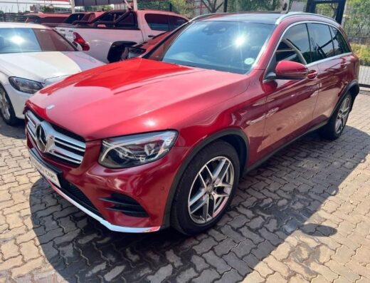 2016 Mercedes-Benz GLC