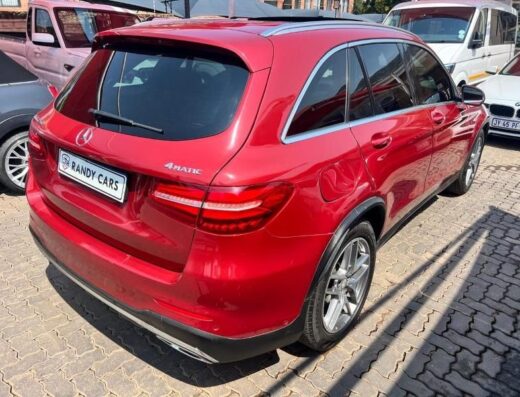 2016 Mercedes-Benz GLC