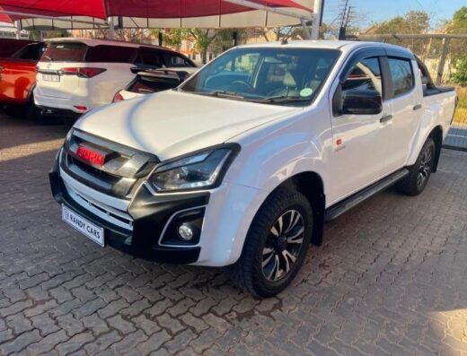 2018 Isuzu KB