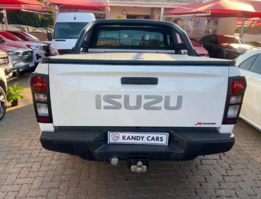 2018 Isuzu KB