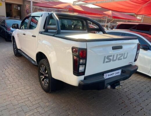 2018 Isuzu KB