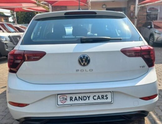 2023 Volkswagen Polo