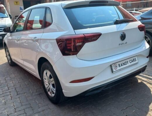 2023 Volkswagen Polo