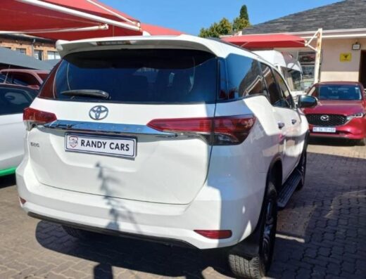 2017 Toyota Fortuner