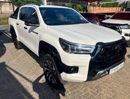 2026 Toyota Hilux