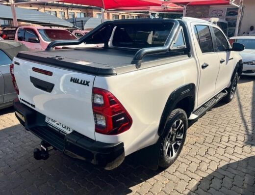 2026 Toyota Hilux