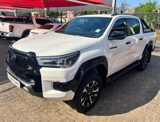 2026 Toyota Hilux