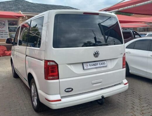 2019 Volkswagen Transporter