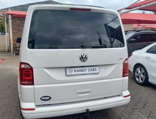 2019 Volkswagen Transporter