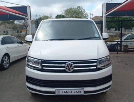 2019 Volkswagen Transporter