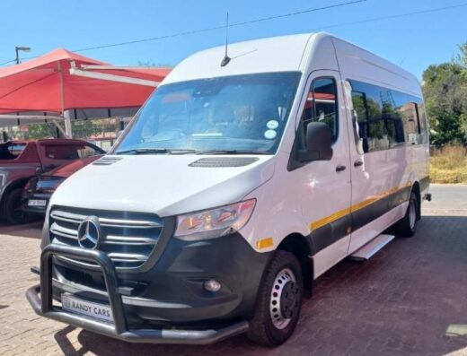 2019 Mercedes-Benz Sprinter