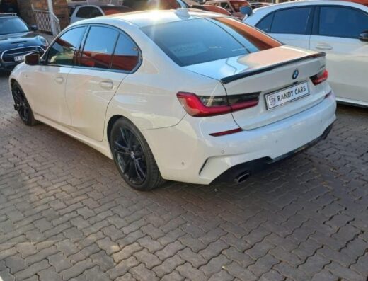 2019 BMW 3 Series