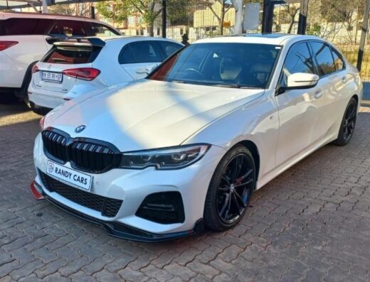 2019 BMW 3 Series
