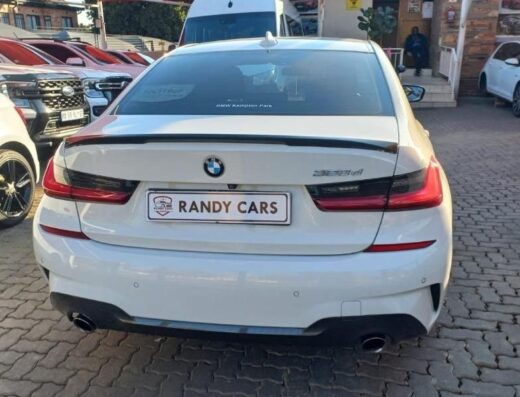 2019 BMW 3 Series