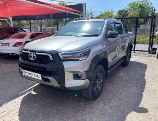 2025 Toyota Hilux