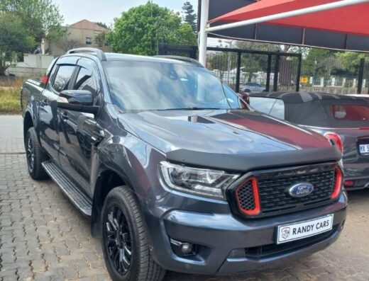 2020 Ford Ranger