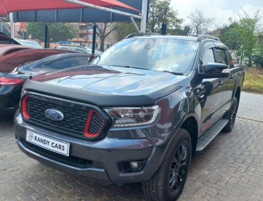 2020 Ford Ranger