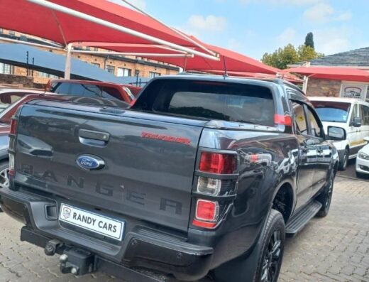 2020 Ford Ranger