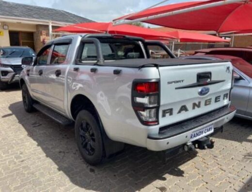 2021 Ford Ranger