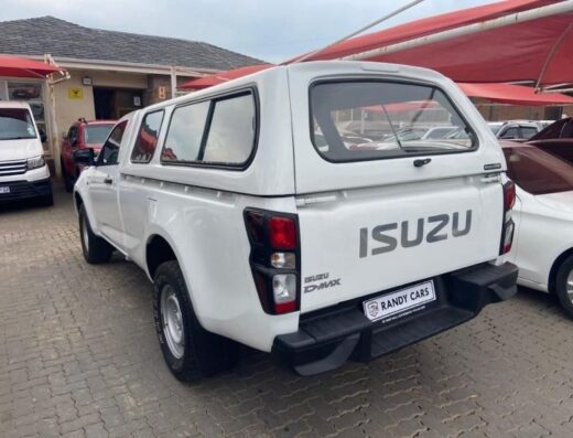 2023 Isuzu D-Max