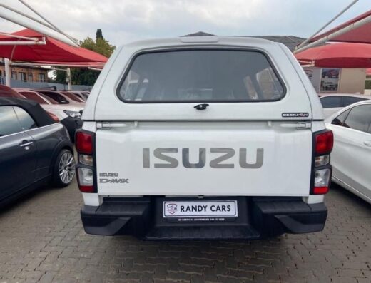 2023 Isuzu D-Max