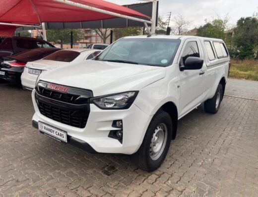 2023 Isuzu D-Max