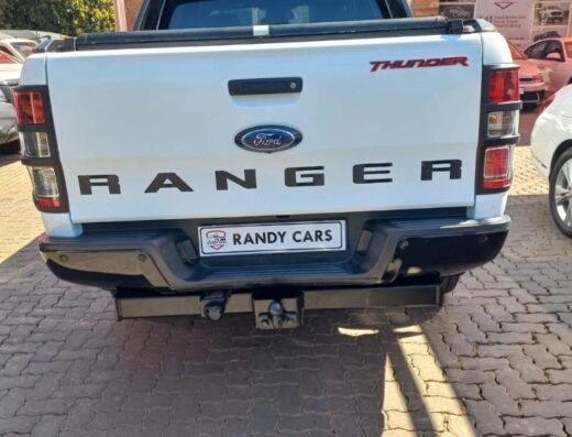 2020 Ford Ranger