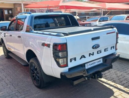 2020 Ford Ranger